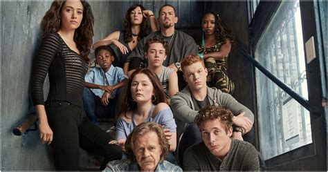 Every Cast Member Of Shameless Net Worth